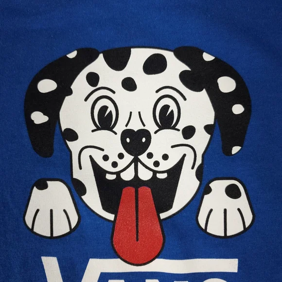 Vans Dalmatian SS Kids Tee - Picture 3 of 7